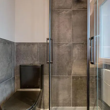 Vivienda Turistica De Diseno Elegante Apartman Bilbao