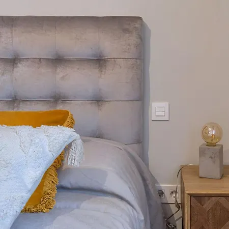 Apartman Vivienda Turistica De Diseno Elegante