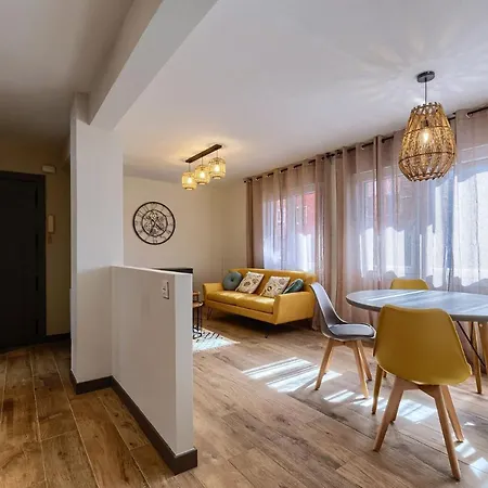 Vivienda Turistica De Diseno Elegante *