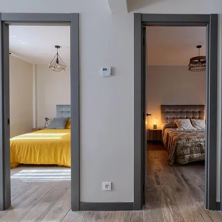 Apartman Vivienda Turistica De Diseno Elegante