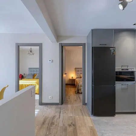 Vivienda Turistica De Diseno Elegante *