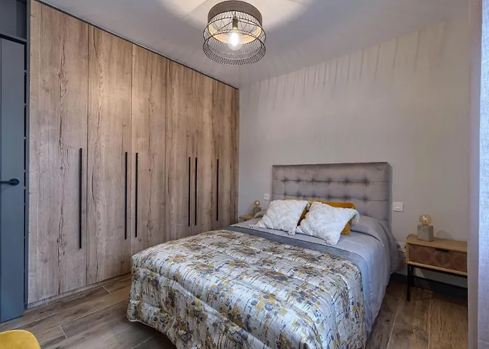 Vivienda Turistica De Diseno Elegante Apartment *