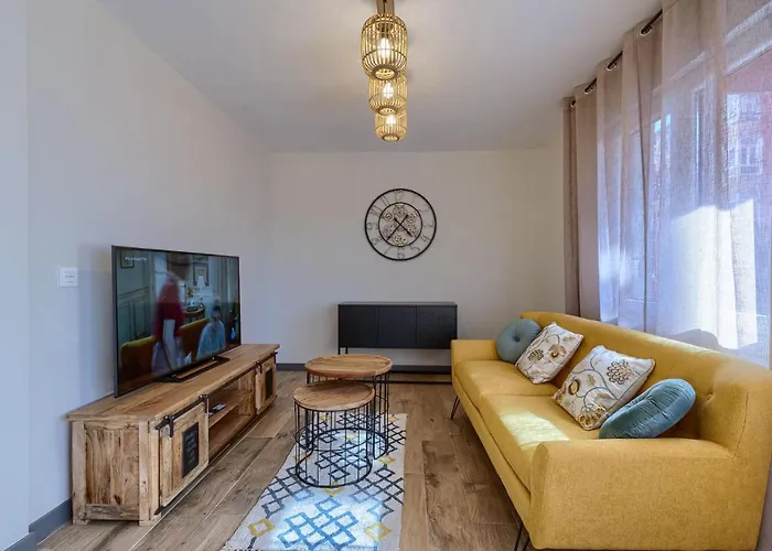 Vivienda Turistica De Diseno Elegante Apartment