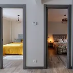 Lägenhet Vivienda Turistica De Diseno Elegante
