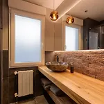 Lägenhet Vivienda Turistica De Diseno Elegante